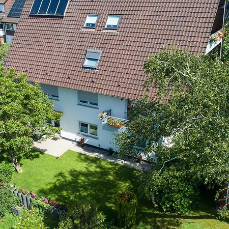 Renatas Ferienwohnung Wohnung David Sasbachwalden Exterior photo