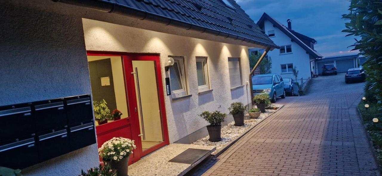 Renatas Ferienwohnung Wohnung David Sasbachwalden Exterior photo