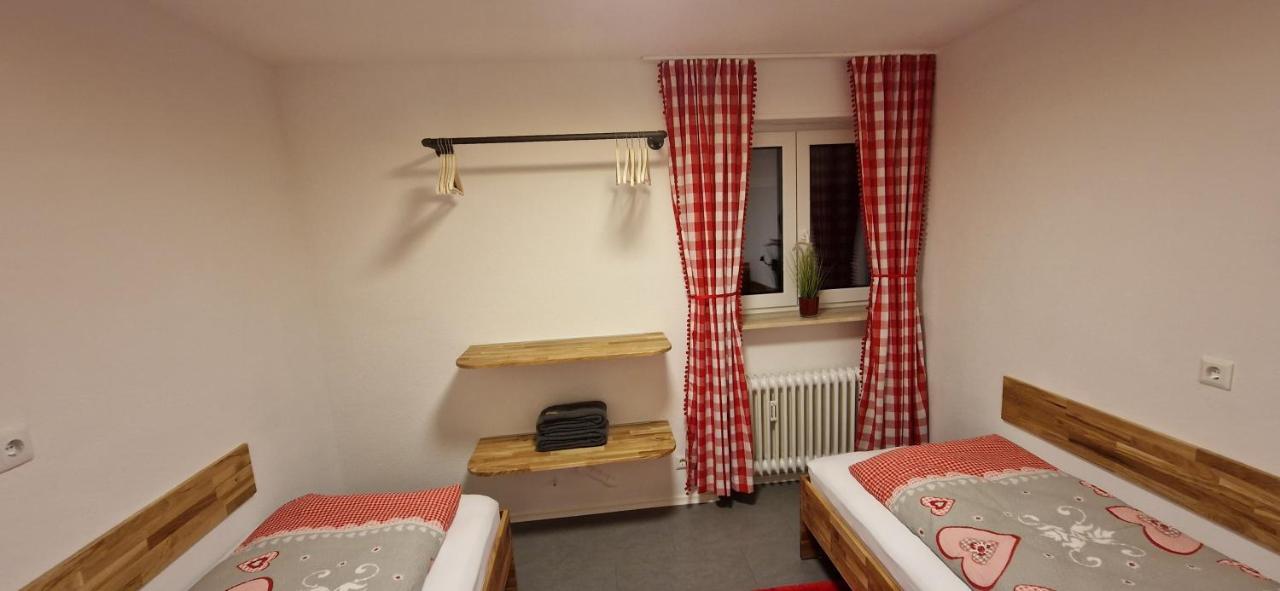 Renatas Ferienwohnung Wohnung David Sasbachwalden Exterior photo