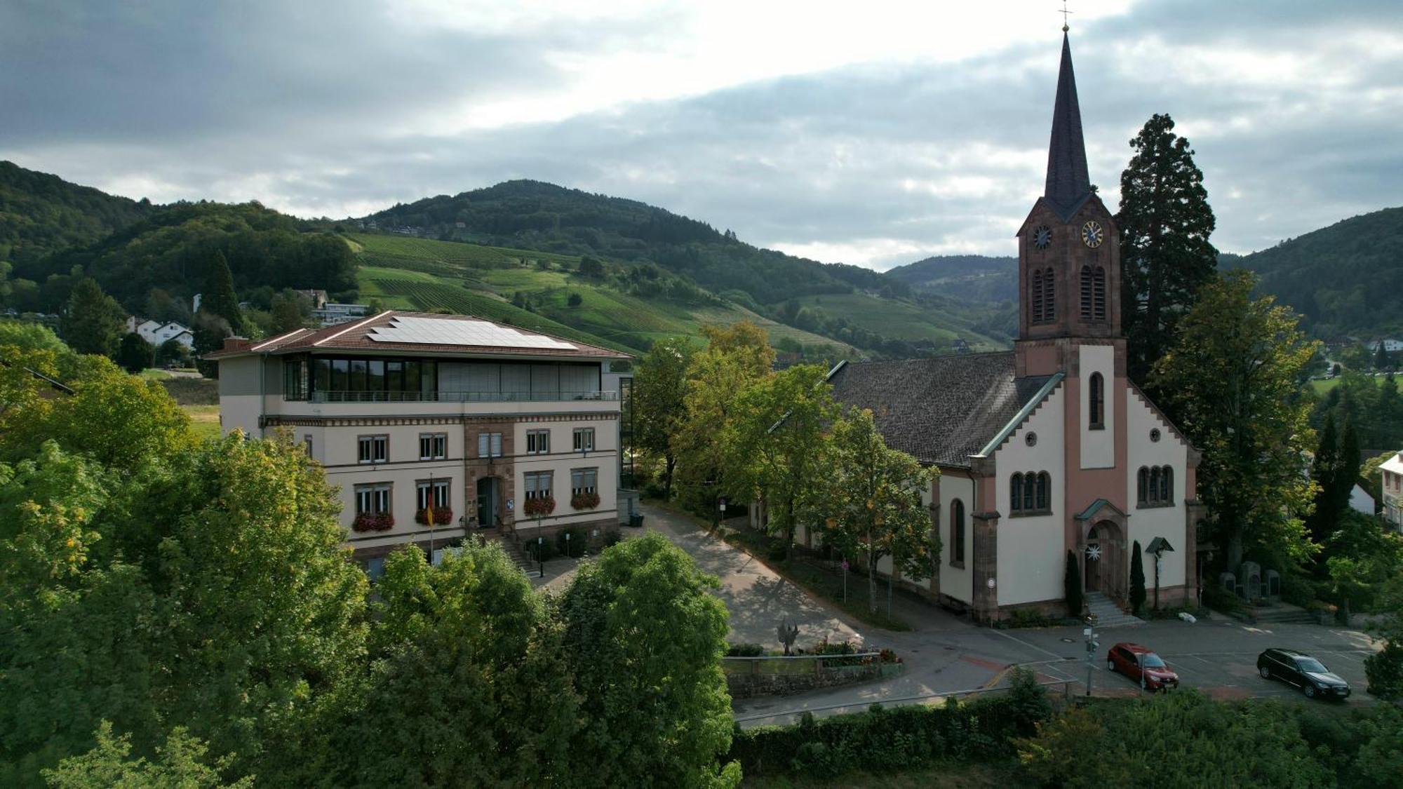 Renatas Ferienwohnung Wohnung David Sasbachwalden Exterior photo
