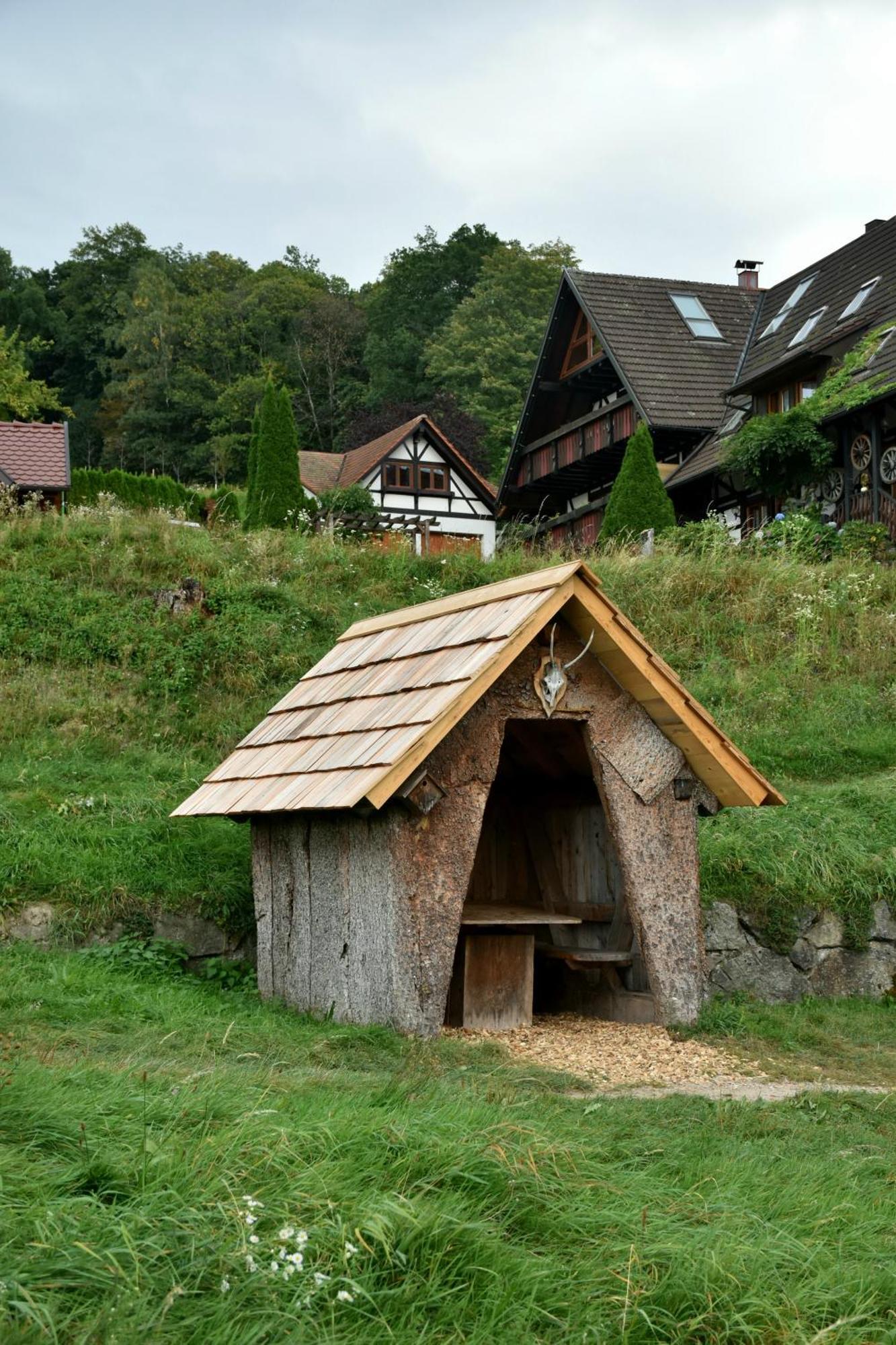 Renatas Ferienwohnung Wohnung David Sasbachwalden Exterior photo