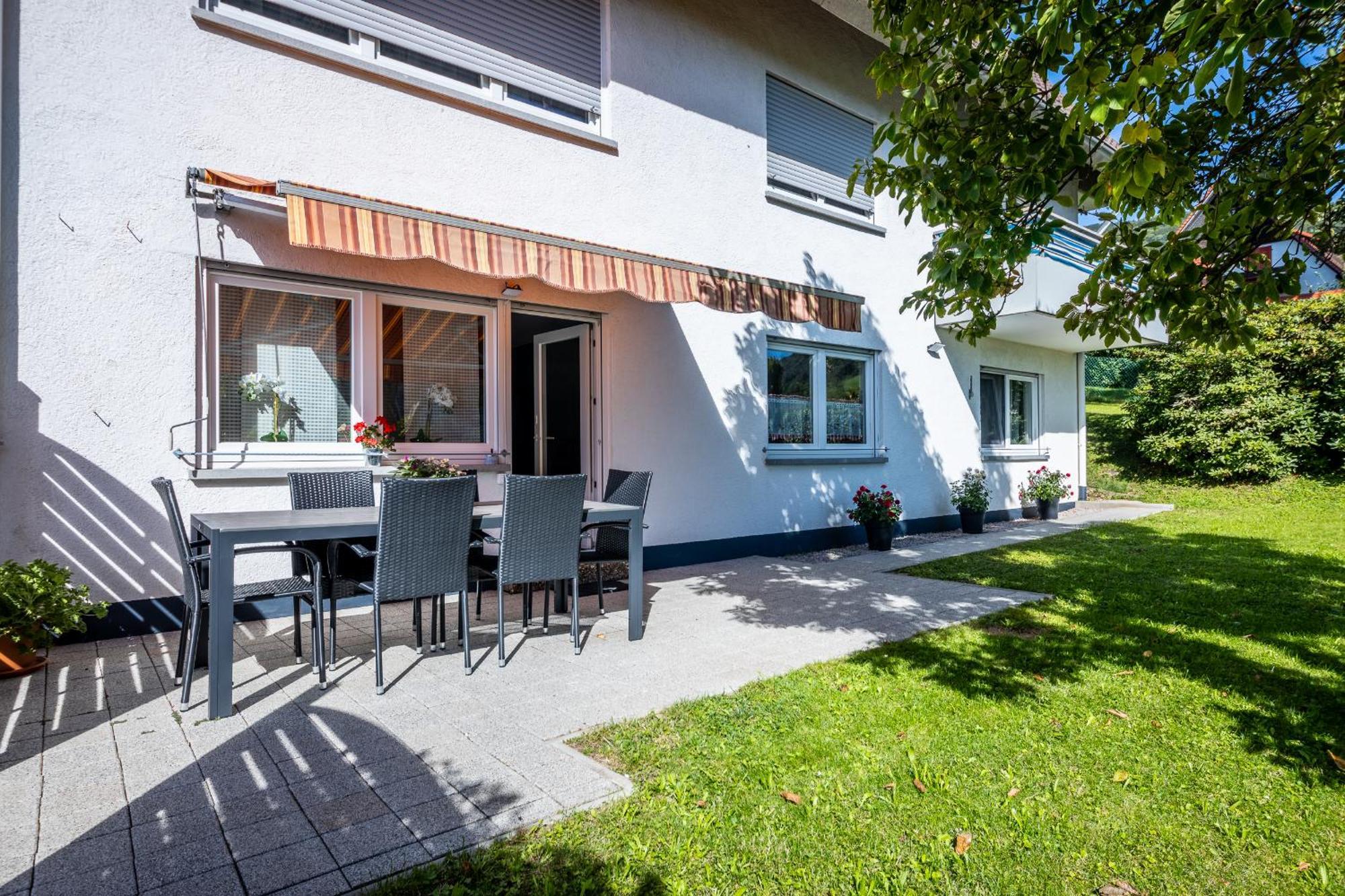 Renatas Ferienwohnung Wohnung David Sasbachwalden Exterior photo