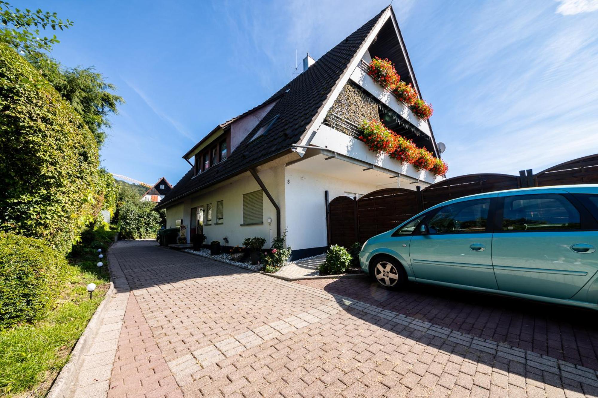 Renatas Ferienwohnung Wohnung David Sasbachwalden Exterior photo