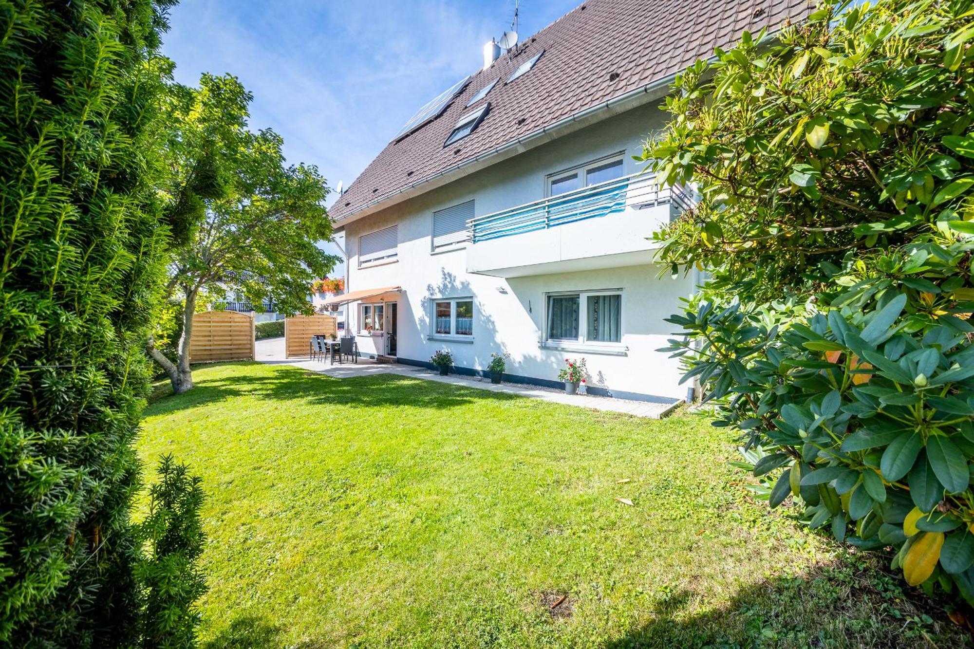 Renatas Ferienwohnung Wohnung David Sasbachwalden Exterior photo