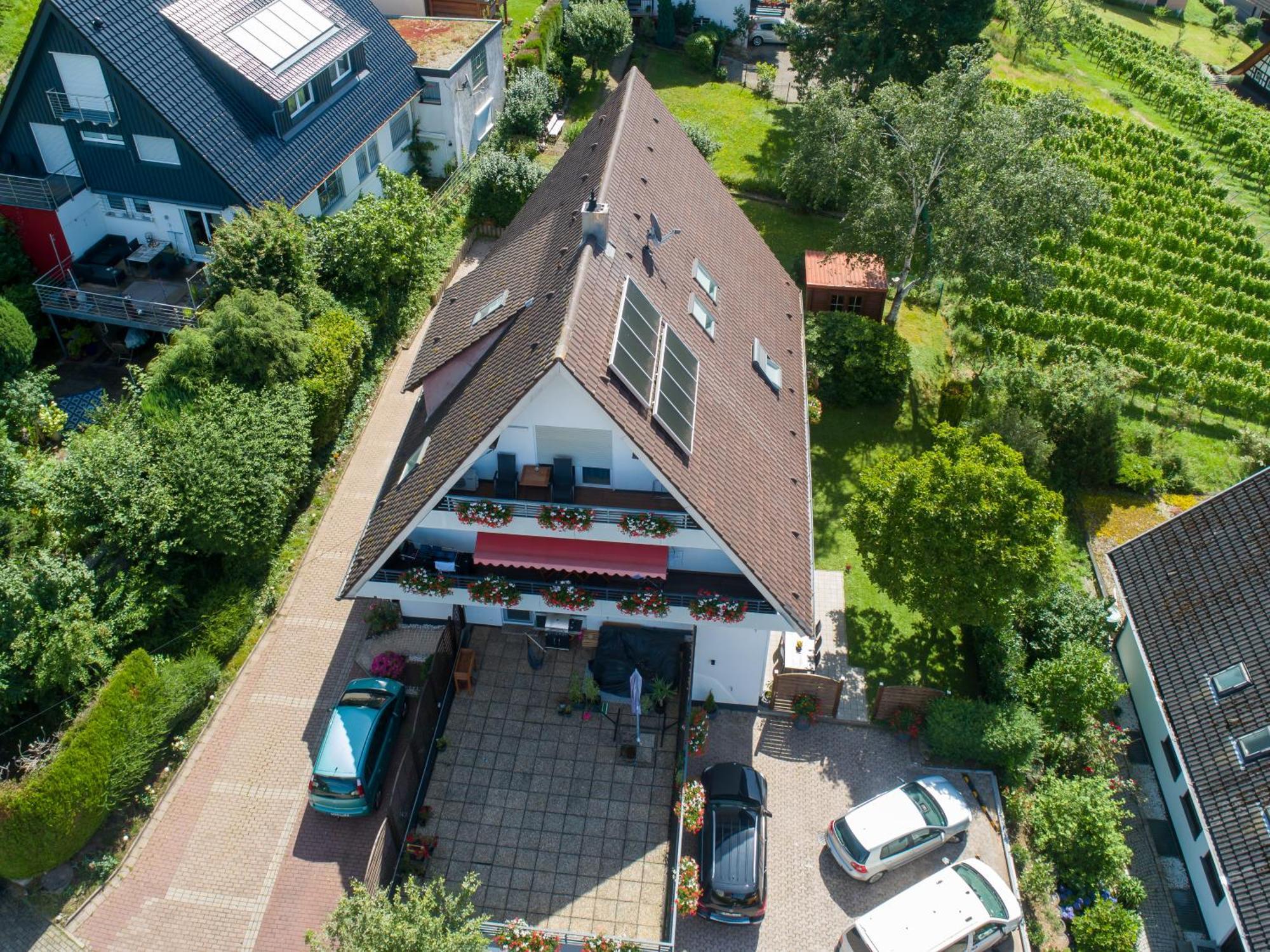 Renatas Ferienwohnung Wohnung David Sasbachwalden Exterior photo