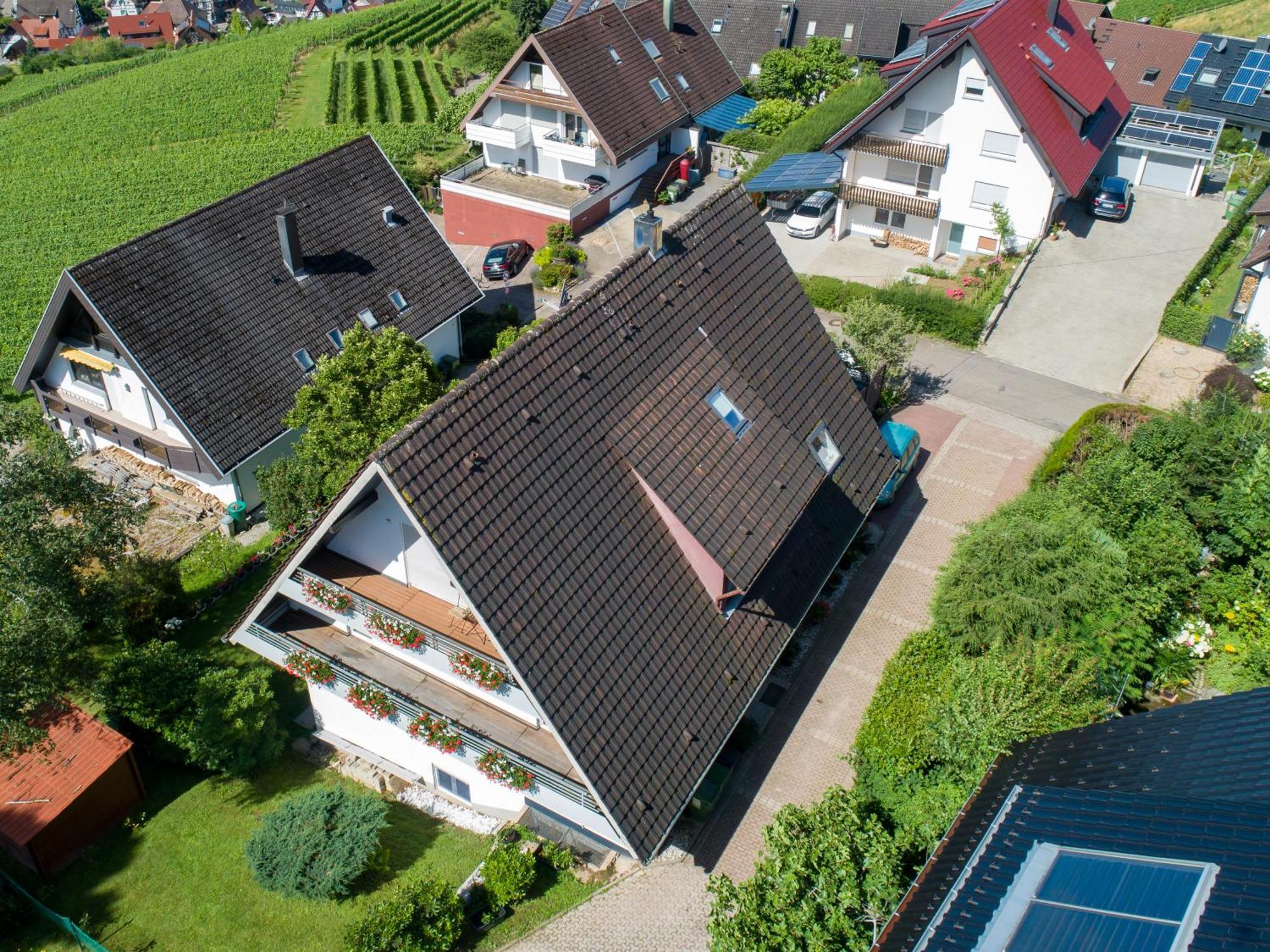 Renatas Ferienwohnung Wohnung David Sasbachwalden Exterior photo